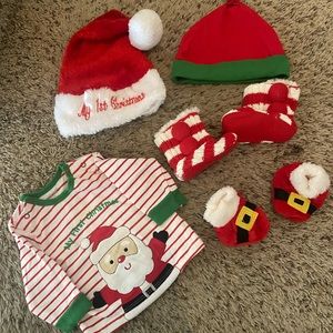 Baby’s 1st Christmas bundle